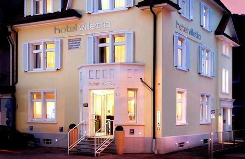 Grenzach-Wyhlen Apartment | Superior Doppelzimmer