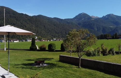 Achenkirch Apartment | Superior Doppelzimmer mit Balkon - Frühstückspension Seeblick
