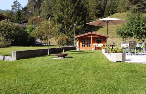 Achenkirch Apartment | Superior Doppelzimmer mit Balkon - Frühstückspension Seeblick