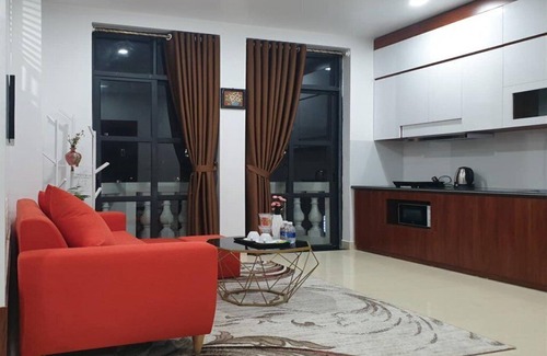 Hai Phong House | Superior Double Bed Room