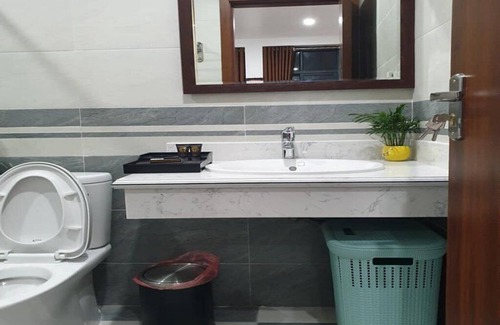 Hai Phong House | Superior Double Bed Room