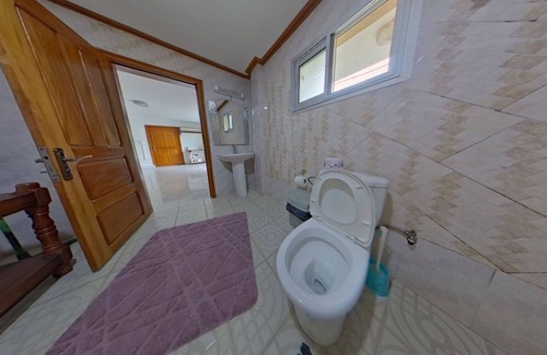 Kribi Hotel | Superior Double Room