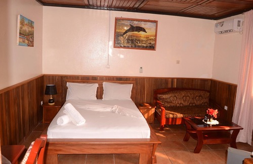 Kribi Hotel | Superior Double Room