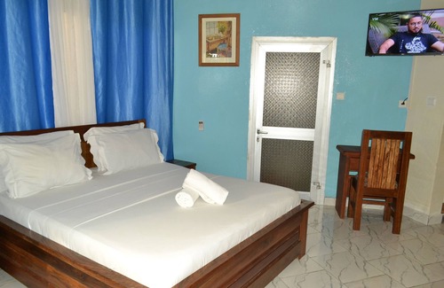 Kribi Hotel | Superior Double Room