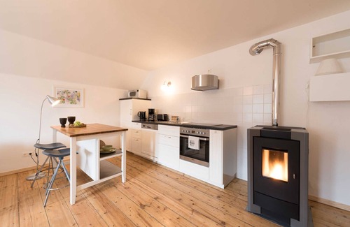 Reichenau an der Rax Apartment | Superior Familien-apartment mit Bergblick - Top 6 - Landhaus Blauer Spatz