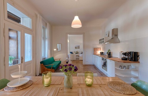 Reichenau an der Rax Apartment | Superior Familien-apartment mit Bergblick - Top 6 - Landhaus Blauer Spatz