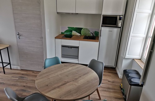 Malicorne-sur-Sarthe Apartment | Superior Appartement 5 pers