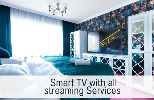 Bad Oeynhausen Apartment | SUPERIOR LIVING - luxury and comfort