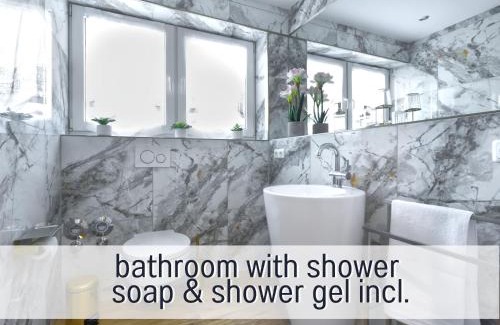 Bad Oeynhausen Apartment | SUPERIOR LIVING - luxury and comfort