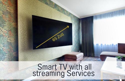 Bad Oeynhausen Apartment | SUPERIOR LIVING - luxury and comfort