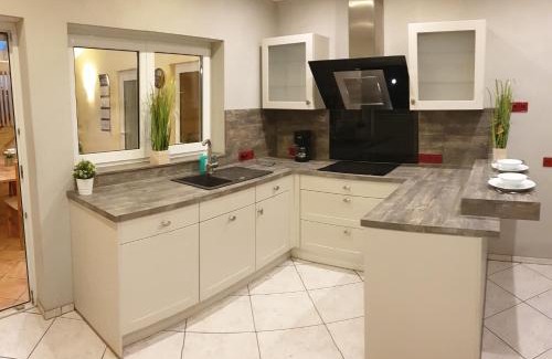 Kappel-Grafenhausen Apartment | Superior Maisonette-Wohnung-nur 5 min zum Europapark