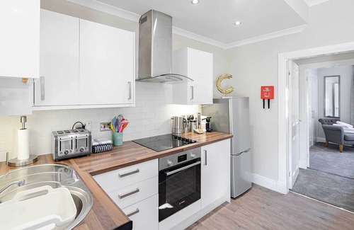 Falkirk Apartment | Superior one bedroom Apartment 172