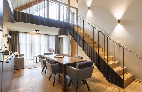 Schruns Apartment | Superior Penthouse mit 2 Schlafzimmern by Interhome