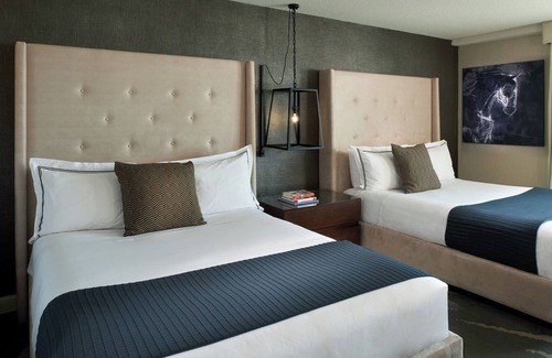 Bay Village House | Superior Room 2 Queen Beds, Revere Hotel, Rooftop Bar, Near Newbury Street