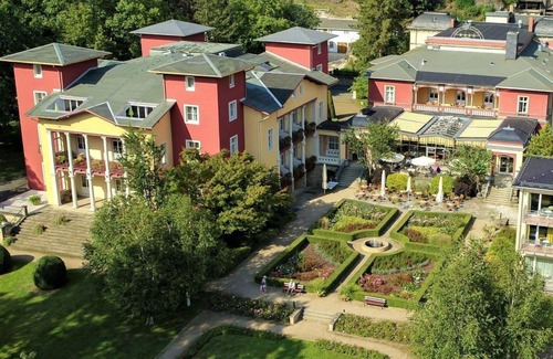 Bad Schandau House | Superior room - for 2 persons - Parkhotel Bad Schandau