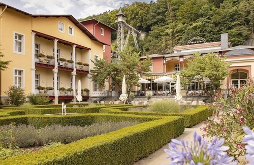 Bad Schandau House | Superior room - for 2 persons - Parkhotel Bad Schandau