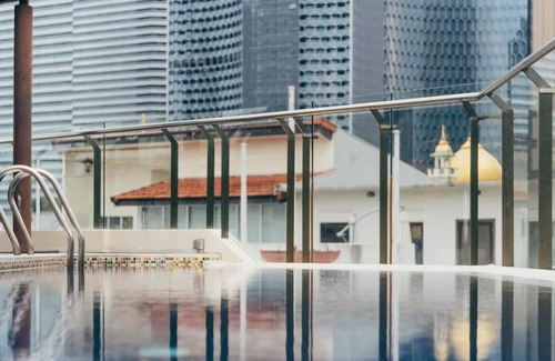 Kampong Glam House | Superior Room / No Window (Basement) #01