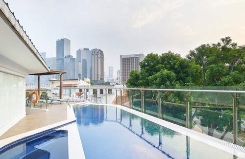 Kampong Glam House | Superior Room / No Window (Basement) #01