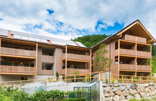 Uebelbach Apartment | Superior room Rosalie - Pension Herti