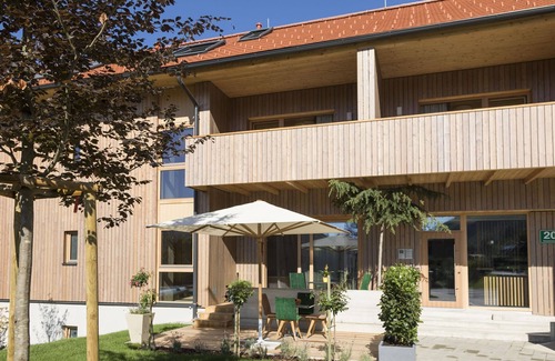 Uebelbach Apartment | Superior room Rosalie - Pension Herti