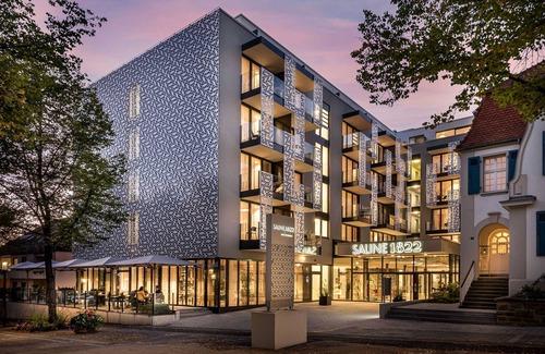 Bad Rappenau House | Superior - Saline 1822, Hotel Bad Rappenau