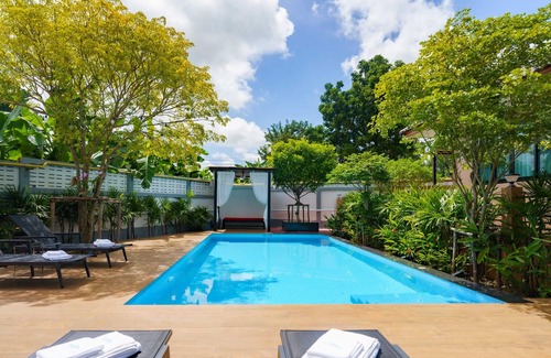 Huai Yai House | Superior single bedroom house