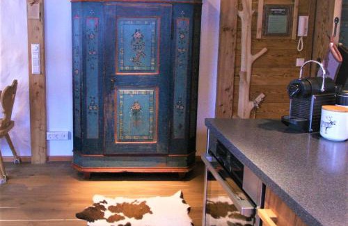 Inzell Apartment | Superior Suite Bergparadies Sauna - barrierfree