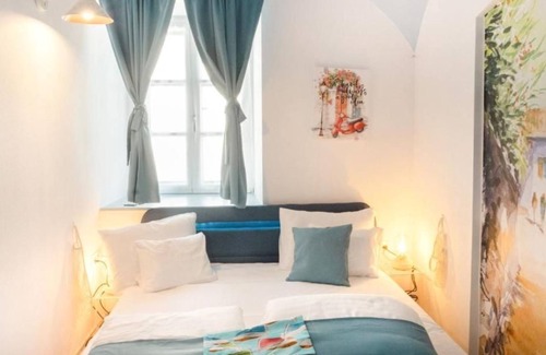 Szentendrei Apartment | Superior Suite with double bed