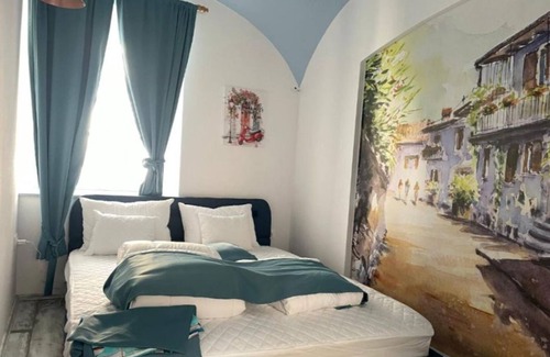 Szentendrei Apartment | Superior Suite with double bed