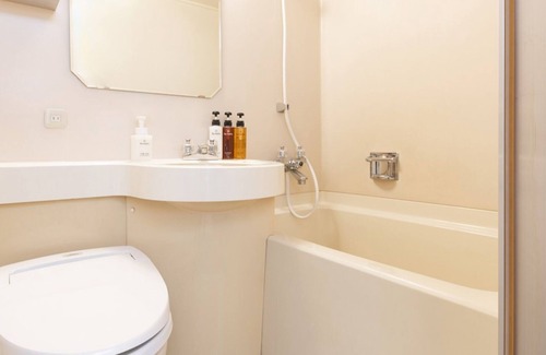 Higashishinsaibashi Hotel | Superior Triple The One Five Stay/Osaka Ōsaka