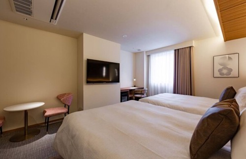 Chuo-ku Hotel | Superior Twin with breakfast/Fukuoka Fukuoka
