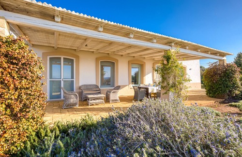 Torre Pali Villa | Superior villa w/fantastic sea view & little pool