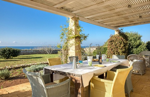 Torre Pali Villa | Superior villa w/fantastic sea view & little pool