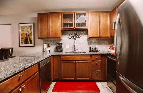 Historic District Condo | SUPREME LOCATION! In the ❤️ of Breckenridge!