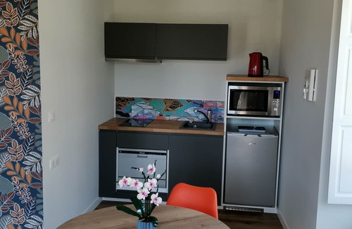 Malicorne-sur-Sarthe Apartment | suprtior studio 2 pers