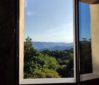 Le Vigan Bed & Breakfast | Sur la Draille
