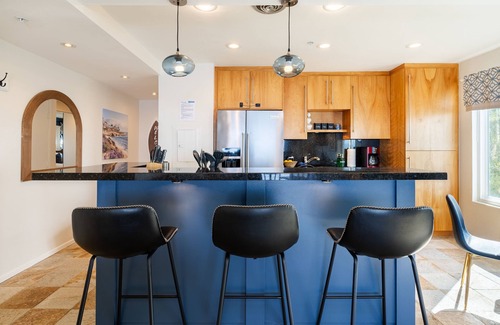 Village of La Jolla Condo | Sur La Mer, beachfront, tidal pools!