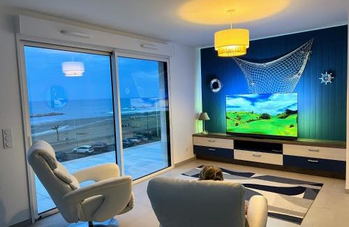 Valras-Plage Apartment | sur la plage !