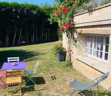 Champagne-sur-Oise Bed & Breakfast | Sur la route des peintres