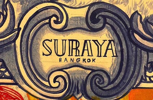 Talat Yot Apartment | Suraya Bangkok