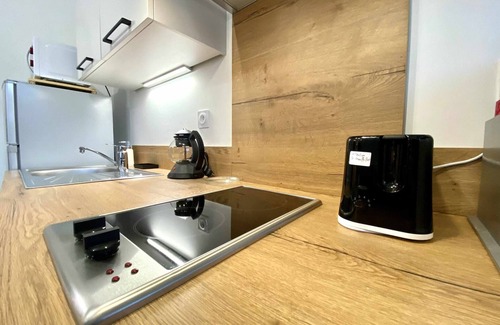 Rocabey - Alsace - Gare Apartment | Surcouf in Saint-Malo