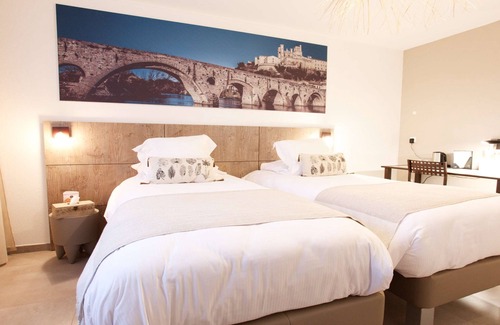 Boujan-sur-Libron Hotel | Sure Hotel by Best Western Beziers Le Monestie