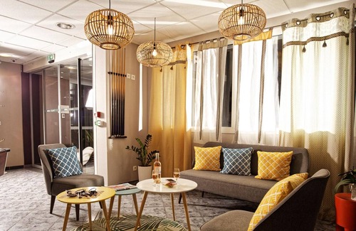 Boujan-sur-Libron Hotel | Sure Hotel by Best Western Beziers Le Monestie