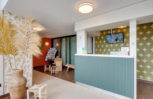 Bourg-les-Valence Hotel | Sure Hotel by Best Western Valence Nord