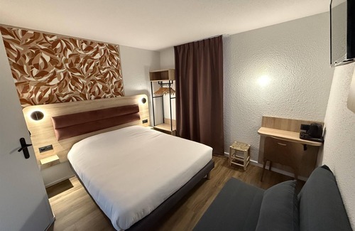 Bourg-les-Valence Hotel | Sure Hotel by Best Western Valence Nord
