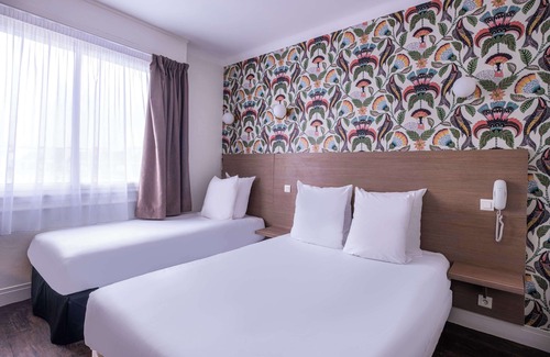 Lorient Hotel | Sure Hotel by Best Western Lorient Centre