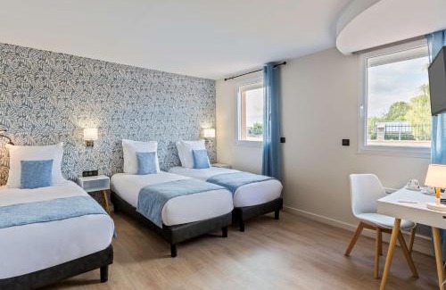 Saint-Brice-Courcelles Hotel | Sure Hotel by Best Western Reims Nord