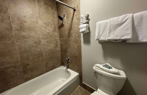 People's Freeway Hotel | SureStay by Best Western Salt Lake City Downtown