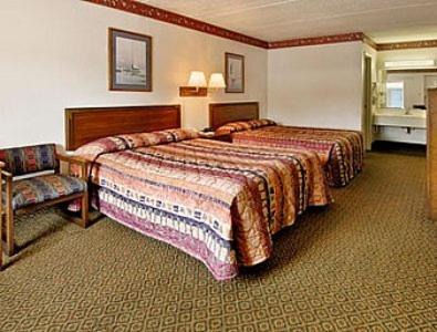 Northside Cabin | SureStay by Best Western Jacksonville Airport