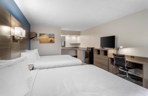Victoria Hotel | SureStay by Best Western Victoria